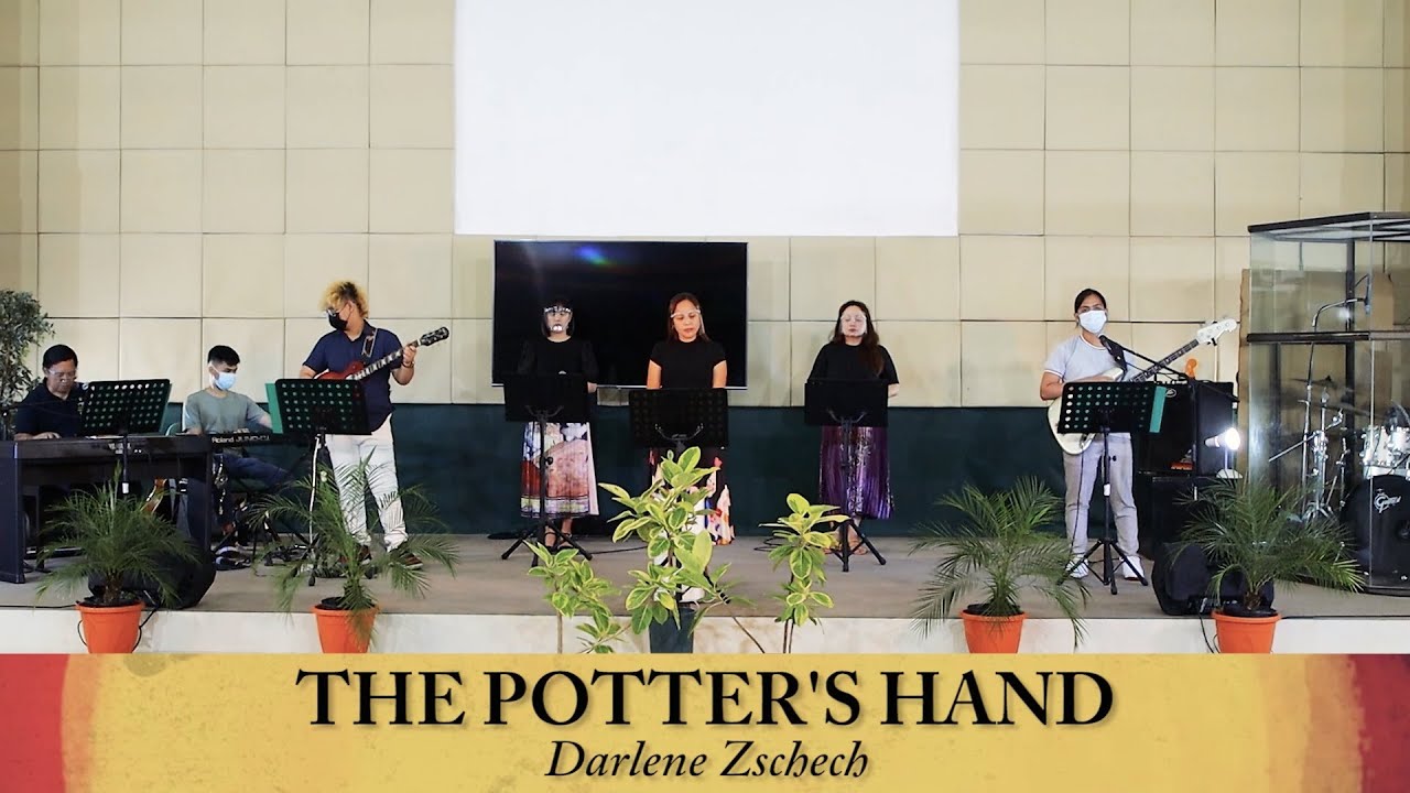 The Potter's Hand (Darlene Zschech) YouTube