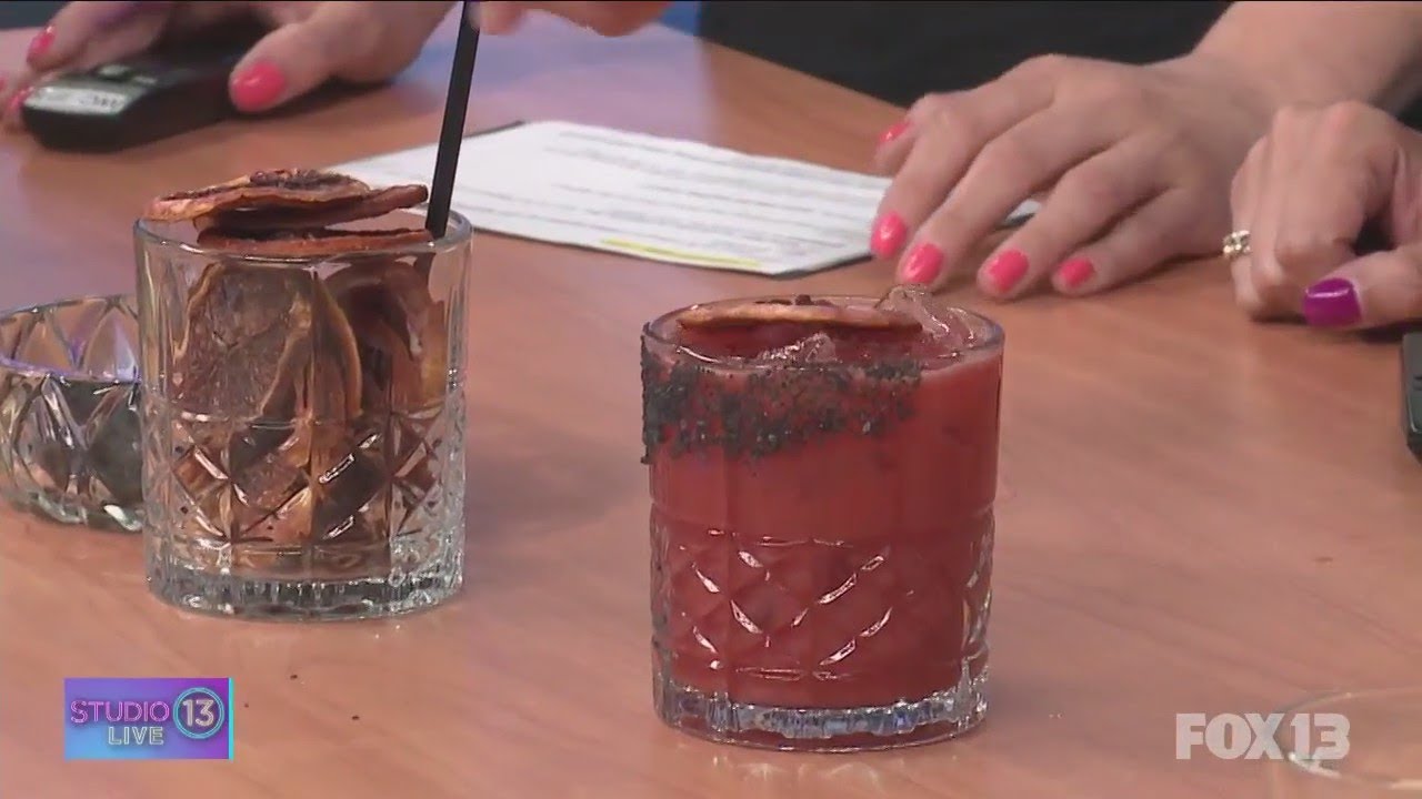 Seattle Sips: Making creative summer cocktails with Gold Bar