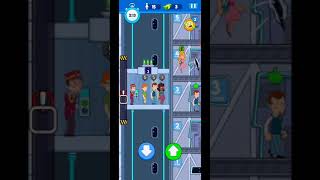Hotel Elevator Lift Simulator Level 60 WalkThrough Solution screenshot 5