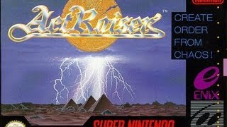 Marcus D - Retro'd - Fillmore Forest (Actraiser)