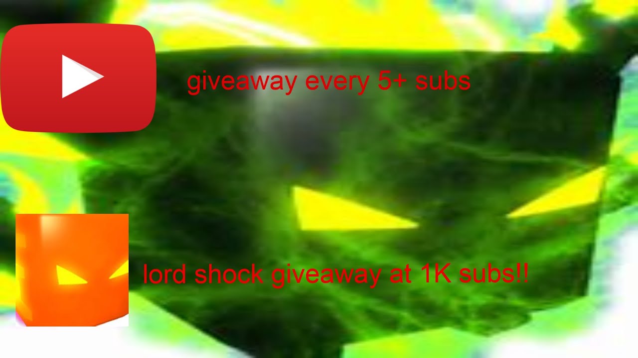 Bgs tryin to get shiny holy crab(Giveaway every 5 subs) (lord shock Giveaway at 1K Subs)