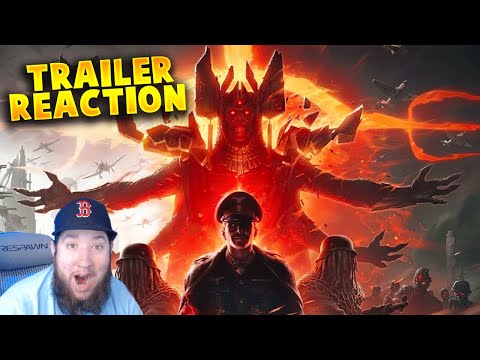 Vanguard Zombies Trailer Reaction and Breakdown