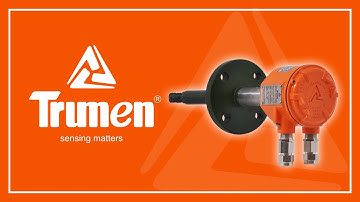 Trumen Technologies Pvt. Ltd. ! Level Sensing Instruments !