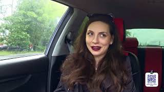 картинка: Слишком НАГЛАЯ содержанка 🔥 Свидание ЧСВ в авто Саня Хилл 🔥 Пранк приколы