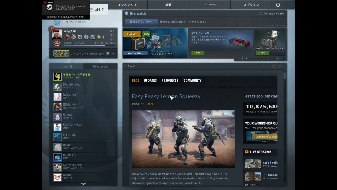 Cs Go Amdのグラフィックボードで引き伸ばす方法 Youtube
