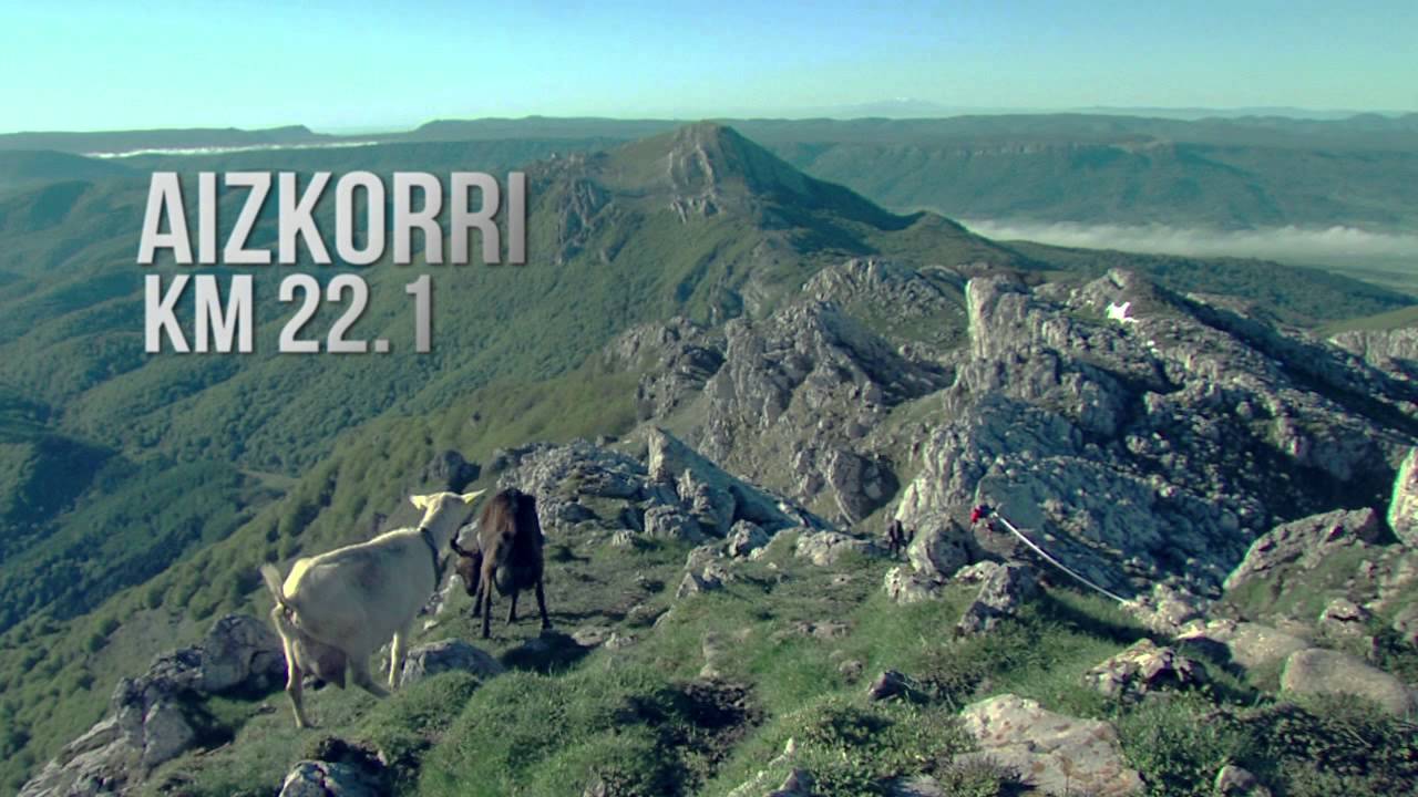 Vídeo oficial Maratón Zegama-Aizkorri 2013