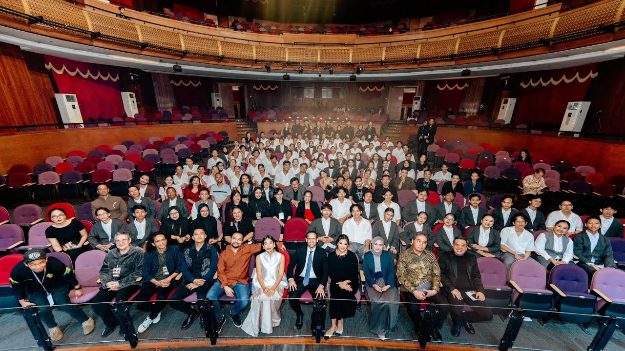 POV : Flute || Overture || Konser Musikal Memeluk Mimpi - mimpi (MMM)