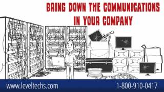 5 Reasons you need Network Security