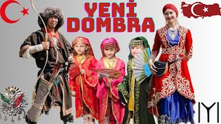 AY YOLA - HOMAY 🔴 YENİ DOMBRA !! YENİ TÜRK ŞARKISI  !! BAŞKURT MÜZİĞİ !! 