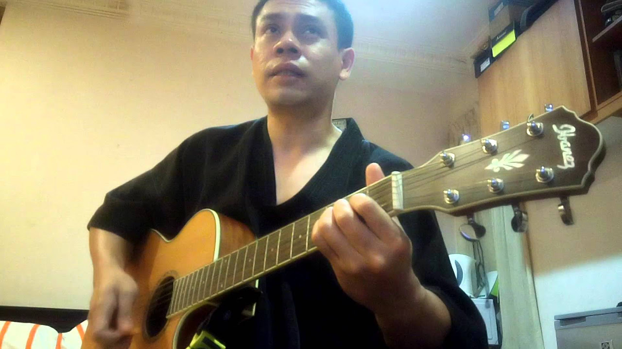 Peterpan - Kupu-Kupu Malam (Acoustic Cover)