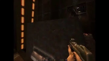 Quake 2 Part 20 - Detention Center