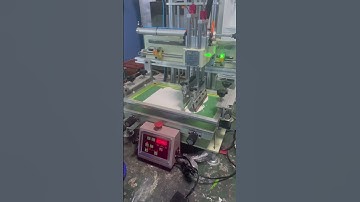Frisbee screen printing machine, large flat screen printing machine丝印机，移印机，丝网印刷机厂家直销