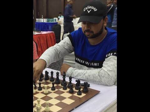 Sicilian pelikan variation | By Maulik Raval