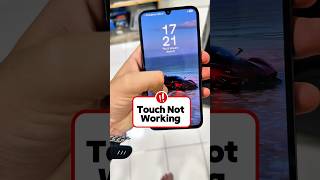 Touch Not Working FiX | How To fix Touch Problem