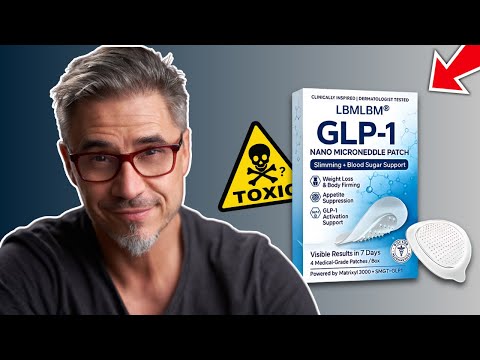 lbm lbmtm tirzepatide nano-microneedle patch LBM LBM GLP-1 Microneedle Patch Reviews 2025: SCAM!? or LEGIT??