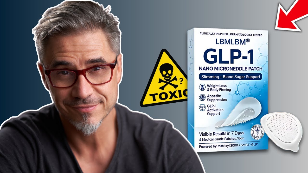 lbm lbm glp 1 LBM LBM GLP-1 Microneedle Patch Reviews 2025: SCAM!? or LEGIT??