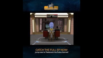 Obscured By Clouds on Bridge Commander...