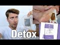 Dreck aus dem Körper ziehen mit DETOX FUß-PADS ? | Test + Review