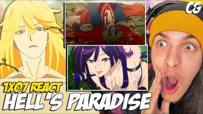 Jigokuraku (Hell's Paradise) Online - Assistir anime completo dublado e  legendado