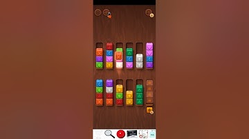 Colorwood Sort Level 194