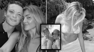 Jackson Holliday's wife Chloe turns up glamor for date night in New York | USN Details