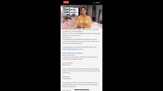 Tayla Damir - Lifeskills Seminar Experience