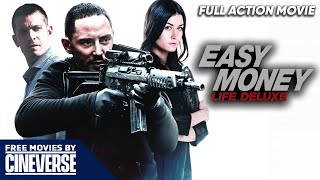 Easy Money: Life Deluxe | Full Action Movie | Free HD Crime Drama Film | Joel Kinnaman | Cineverse by Free Movies By Cineverse 9,483 views 1 month ago 2 hours, 4 minutes