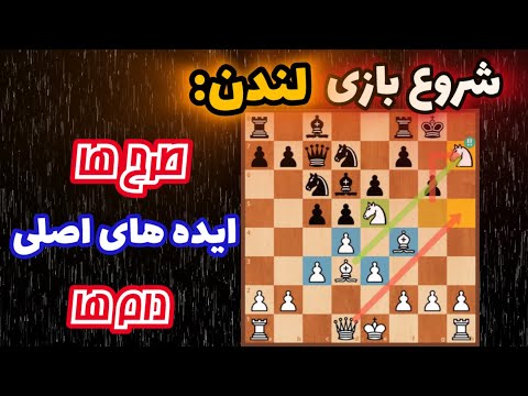 آموزش شروع بازی لندن قسمت اول دام ها و ایده های اصلی