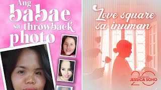 Ang Babae sa Throwback Photo; Love Square sa Inuman | Kapuso Mo, Jessica Soho