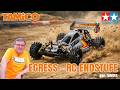 Tamico Angebot Der Woche KW12 Tamiya Endstufe 4WD Buggy 58583 Egress 2013 Bausatz