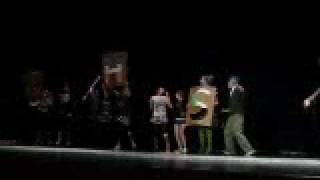 Grayling High School Freshman Class of 2013 Snowgoing Lip Sync 2010