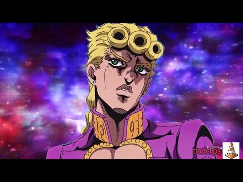 HEYAYAYEYE Giorno Ver COMPLETE JJBA Meme