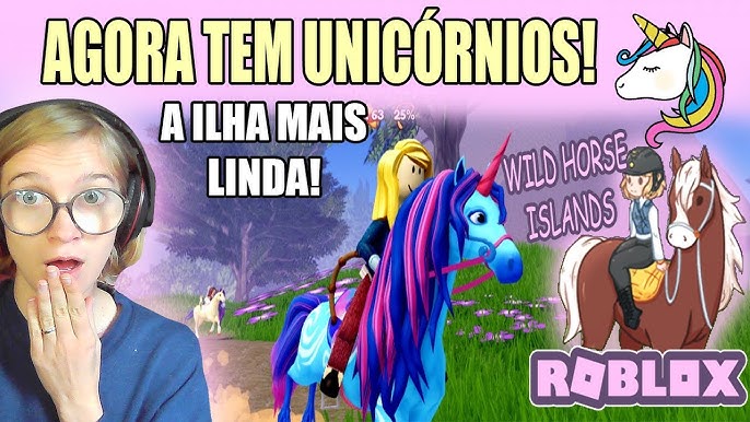 COMPREI ESSE JOGO DE CAVALO no ROBLOX! VALEU a PENA?!