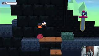 Gamedevving From Scratch on Linux - 8/13/25