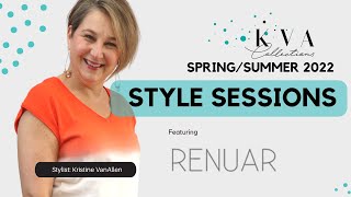 New Arrivals from Renuar  | Spring/Summer 2022 | KVA Collections