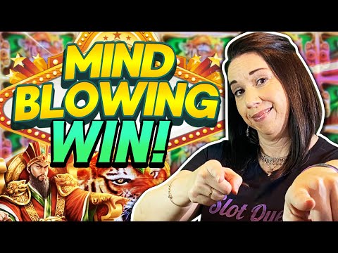 AFTER THAT MASSIVE JACKPOT HANDPAY - THIS HAPPENED !!!!