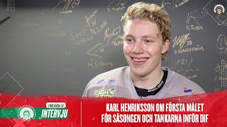 INFÖR DJURGÅRDEN MED KARL HENRIKSSON