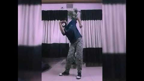 Talk-Khalid | Animation Dance | Dance cover by Tutrix