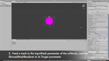 Obi 4.1 - Softbody Setup