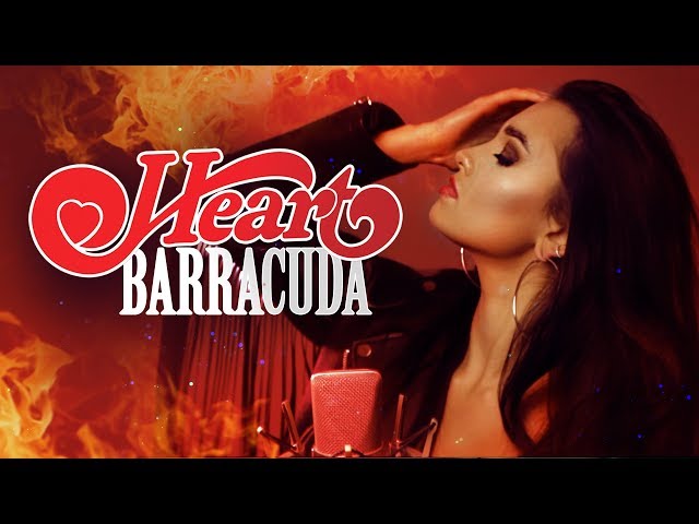 Heart - Barracuda (cover by Sershenu0026Zaritskaya feat. Kim and Shturmak) class=