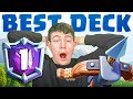 This X-BOW DECK is #1 in the WORLD! 🥇