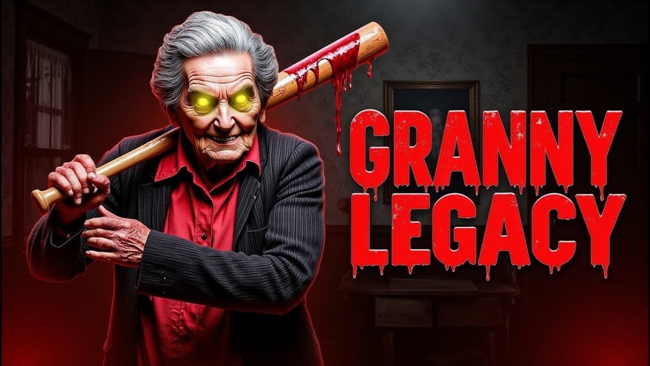 "SPEED RUN IN GRANNY LAGACY CAN I WIN "✌️tfs gaming army LIVE 🛑