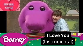 Barney : I Love You (Instrumental)