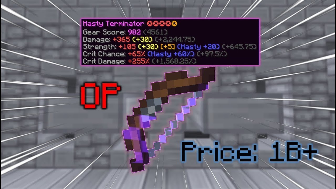 Pov you drop a item worth over 1b (hypixel skyblock) YouTube