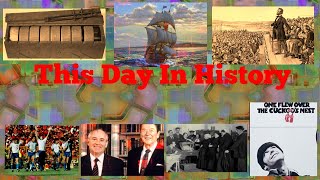 This Day In #History November 19th