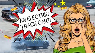 AN ELECTRIC TRACK CAR?!  Testing the Hyundai IONIQ 5N on Laguna Seca  A Vlog