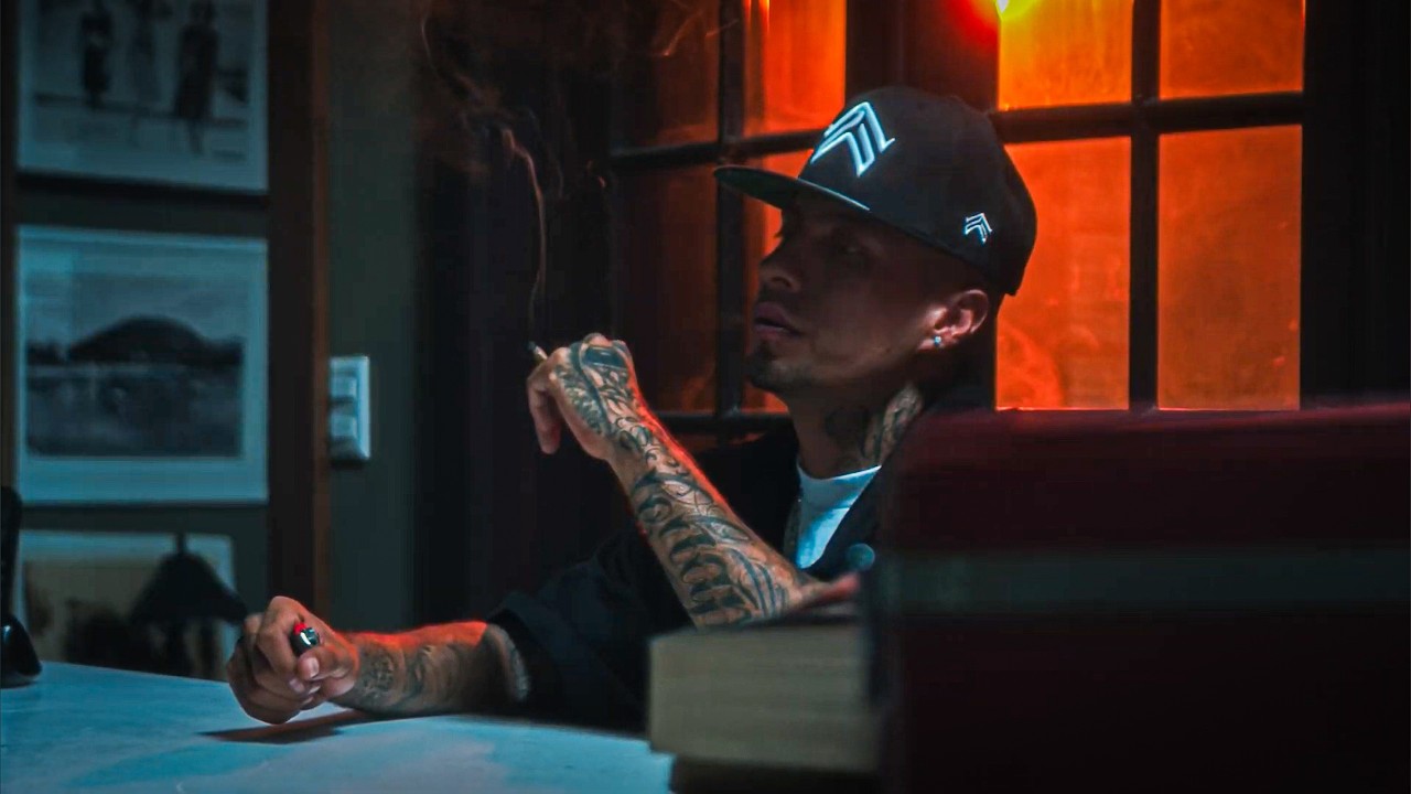 Zimple - EL PADRINO (Video Oficial)