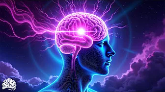 Activate 99.9% of Your Brain | Awaken Your Higher Mind, Increase Brain Power, Improve Memory | 999Hz