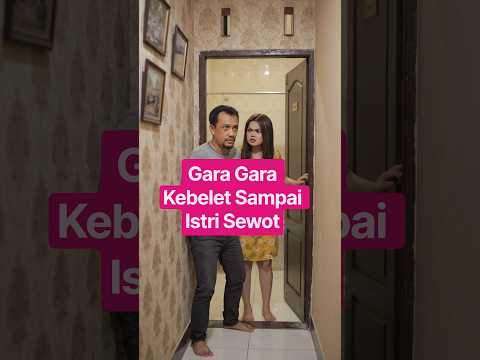 Sebatas Handuk #youtubeshorts #trending #videolucu #ceritamalamkomedi #humorindonesia
