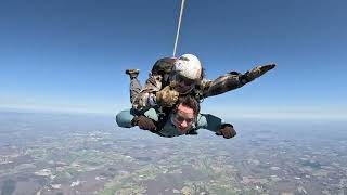 Skydive Orange VA